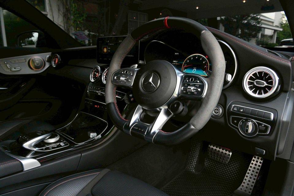 C43 4Matic Coupe Special Edition 10