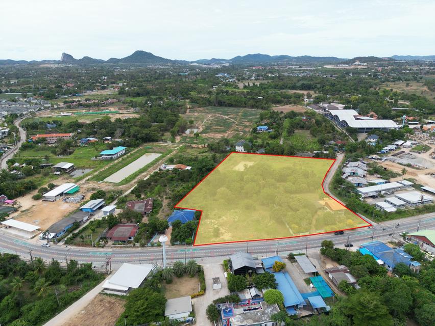 ขายที่ดิน 9ไร่ 3งาน 58.7ตรว 7