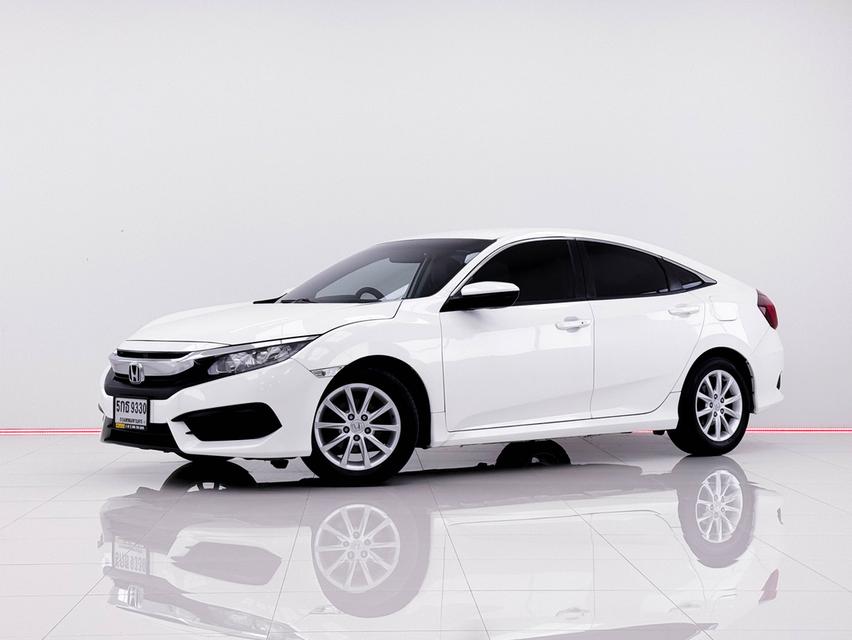HONDA CIVIC 1.8 E FC ปี2016 สีขาว รูปย่อยที่ 2