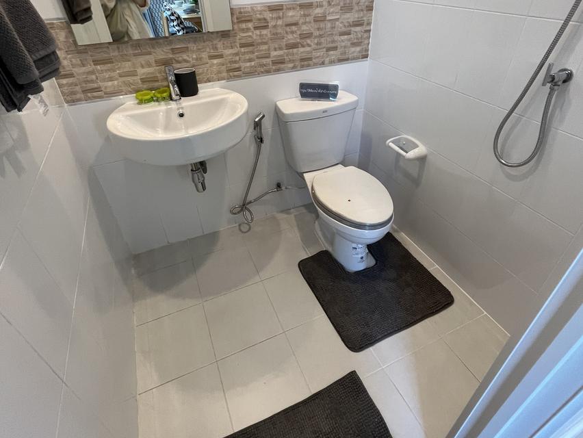 SALE!! ทาวน์โฮมแปลงมุม ขาย/เช่า 18,000 บาท/เดือน 6