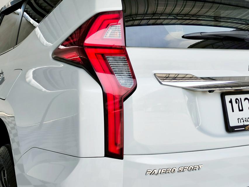 MITSUBISHI NEW PAJERO SPORT 2.4 GT.PREMIUM 2WD. ปี 2021 Mile 120,429 km. (799,000)  20