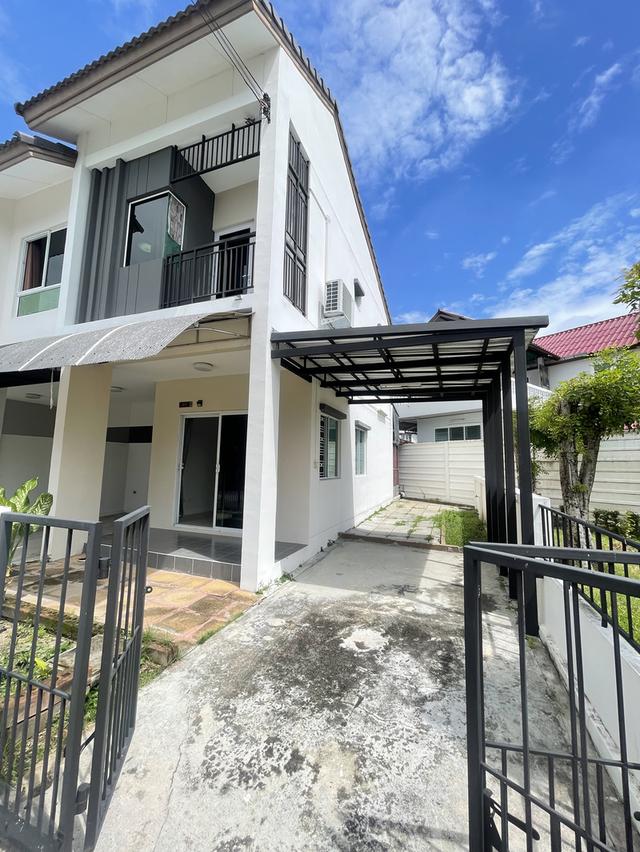 ขายบ้านทาวน์โฮม พื้นที่เท่าบ้านแฝด 3