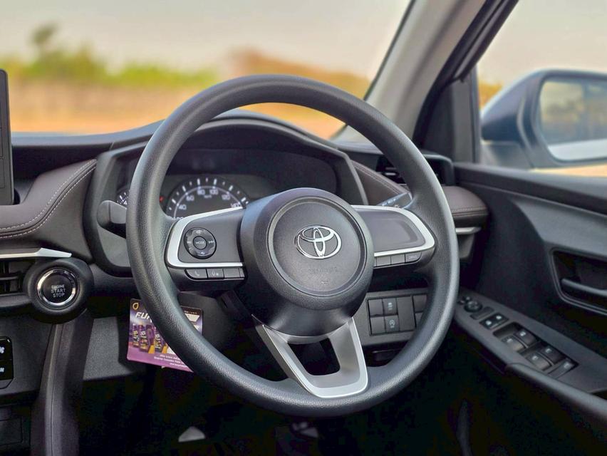 รหัสรถ NC9993 ✳️ YARIS ATIV 1.2 SPORT 2022 รูปที่ 15