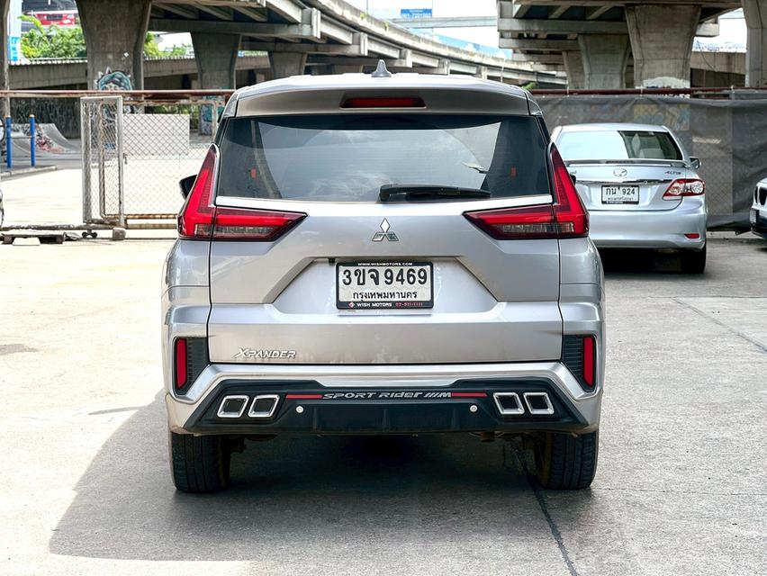 2022 Mitsubishi Xpander 1.5 GT รถสวยมือเดียว สภาพเยี่ยม 6