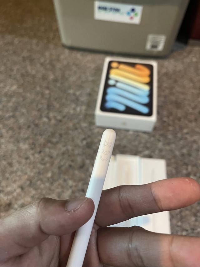 ขายApple Pencil Gen2ของแท้ยกกล่องใช้งานดีทุกๆฟังชั่นถูกๆ