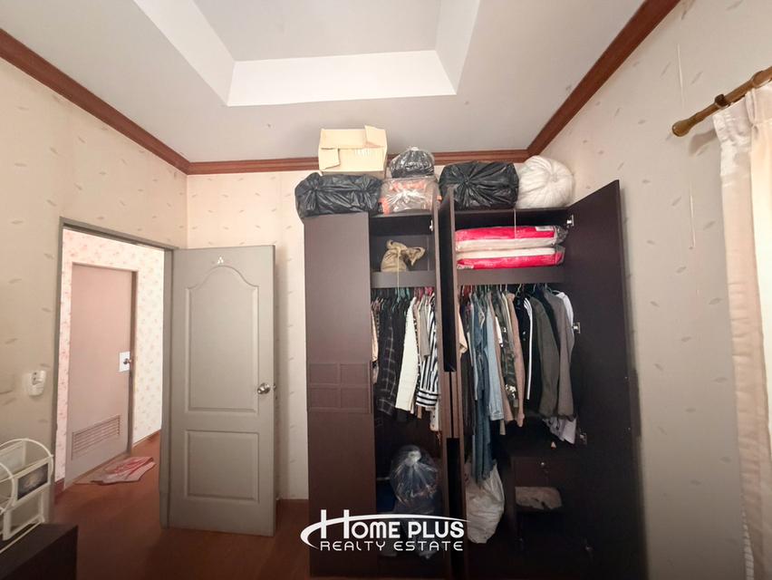 🏡 ขายทาวน์เฮ้าส์ 2 ชั้น บ้านพล วัชรพล ถนนสุขาภิบาล 5 ซอย 14 16