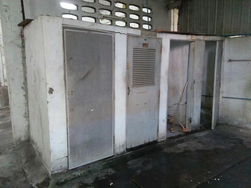 ปล่อยเช่าโกดัง คลังสินค้า ขนาด 170-2000 ตรม. ทำเลอุตสาหกรรม ตรงข้ามบิ๊กซีมหาชัย สมุทรสาคร 17