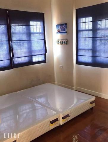 HR 10458 ให้เช่าบ้านเดี่ยว 2 ชั้น 4 ห้องนอน บ้านปาริชาติ รามคำแหง118 4