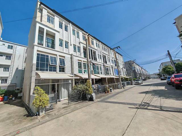 รหัสC6999 ให้เช่าทาวน์โฮม 4ชั้น The Master @BTS Udomsuk เดอะ มาสเตอร์ แอท บีทีเอส อุดมสุข สุขุมวิท103 1