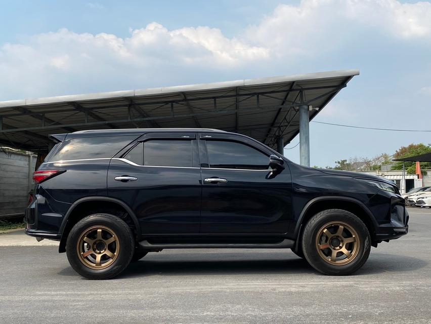 Toyota Fortuner Legender 2.4 4x4  ปี 2021 เลขไมล์ 118,xxx km 8