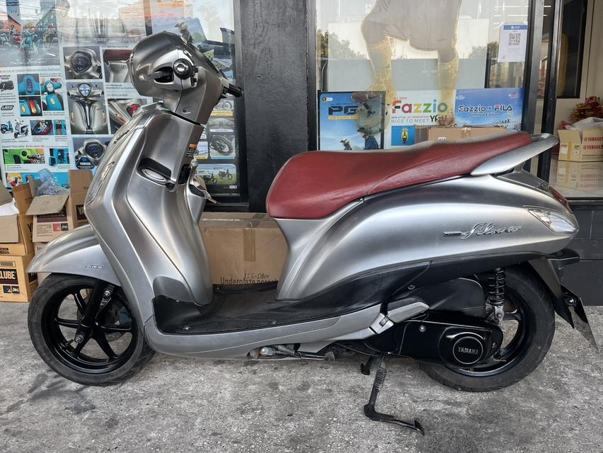 มอไซด์ แกรนด์ ฟีราโน่ ไฮบริด