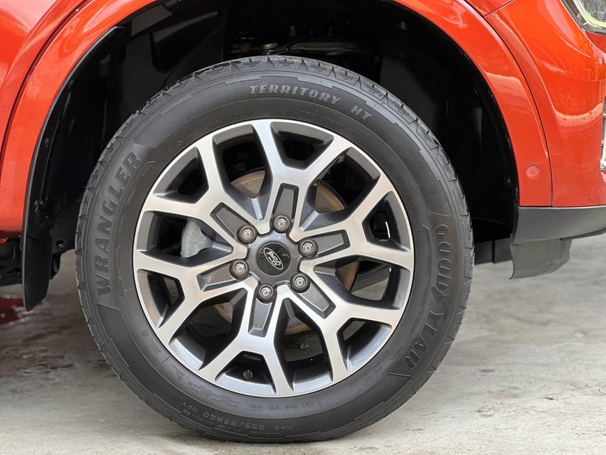 ปี 2022 FORD EVEREST, 2.0 BI-TURBO 4WD TITANIUM PLUS รูปที่ 16