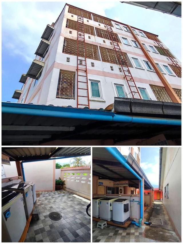 ขายหอพัก และ กิจการร้านอาหาร ติดม.บูรพา บางแสน ชลบุรี 8