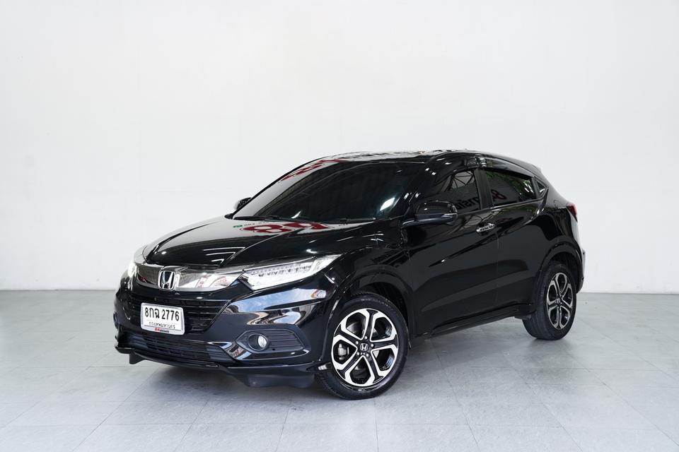 #HONDA #HRV 1.8 EL AT ปี 2018 จด 2019
