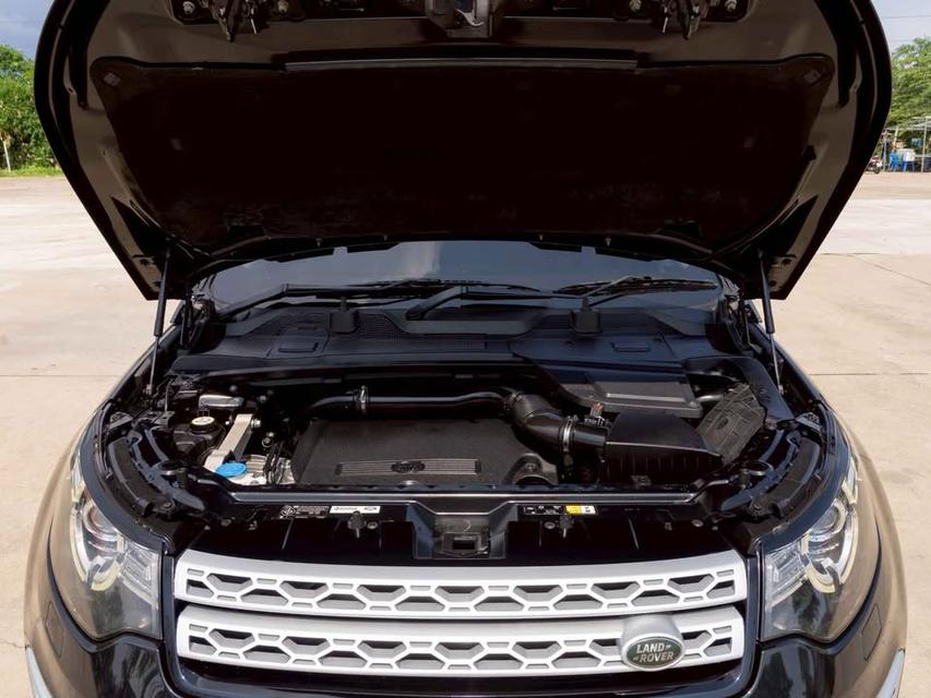Land Rover Discovery Sport 2.2L SD4 Diesel AWD 2015 จด 2016
