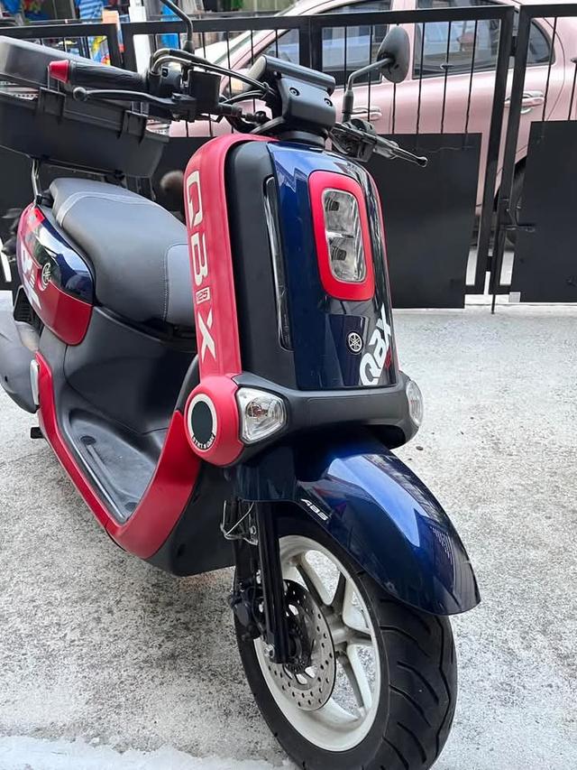 Yamaha Qbix รุ่น ABS