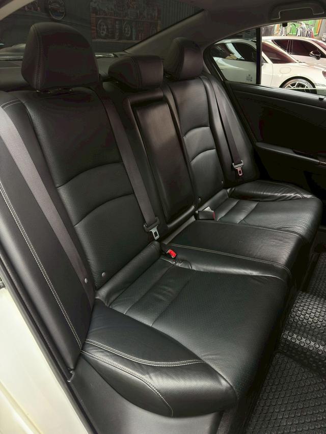 HONDA ACCORD 2.0 EL ปี2014 รถมือเดียว ออกห้างป้ายแดง 13