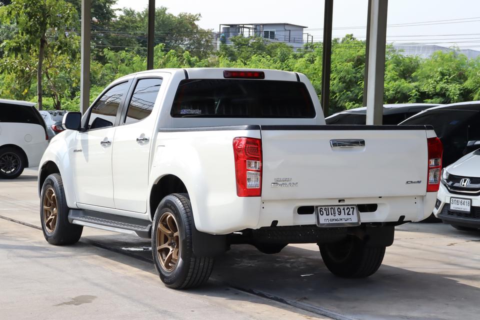 2018 ISUZU D-MAX HI-LANDER CAB-4 1.9 L DDI ( 9127 ) 4