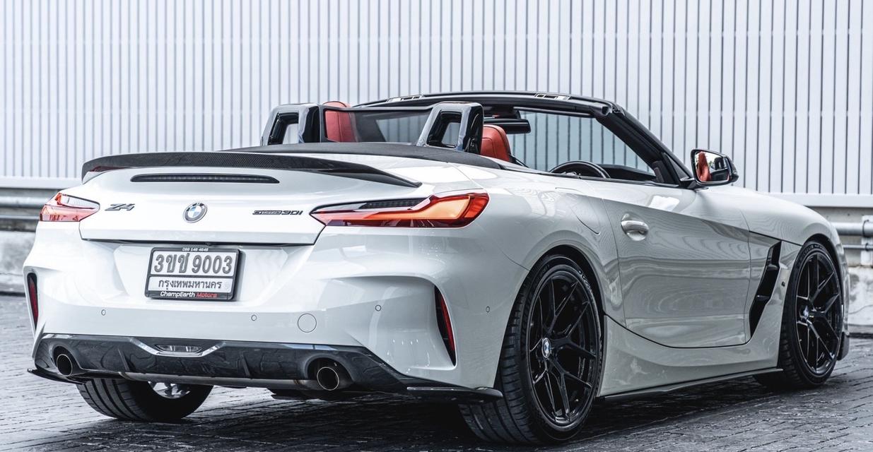 BMW Z4 sDrive30i Msport (G29) āļĢāļđāļāļĒāđāļāļĒāļāļĩāđ 2