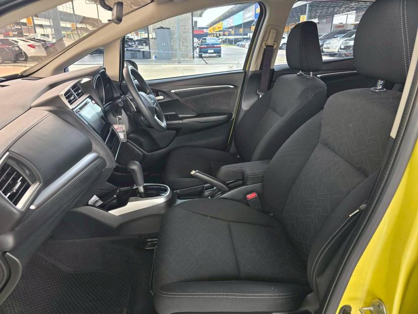 HONDA JAZZ 2014 1.5SV AT รูปที่ 8