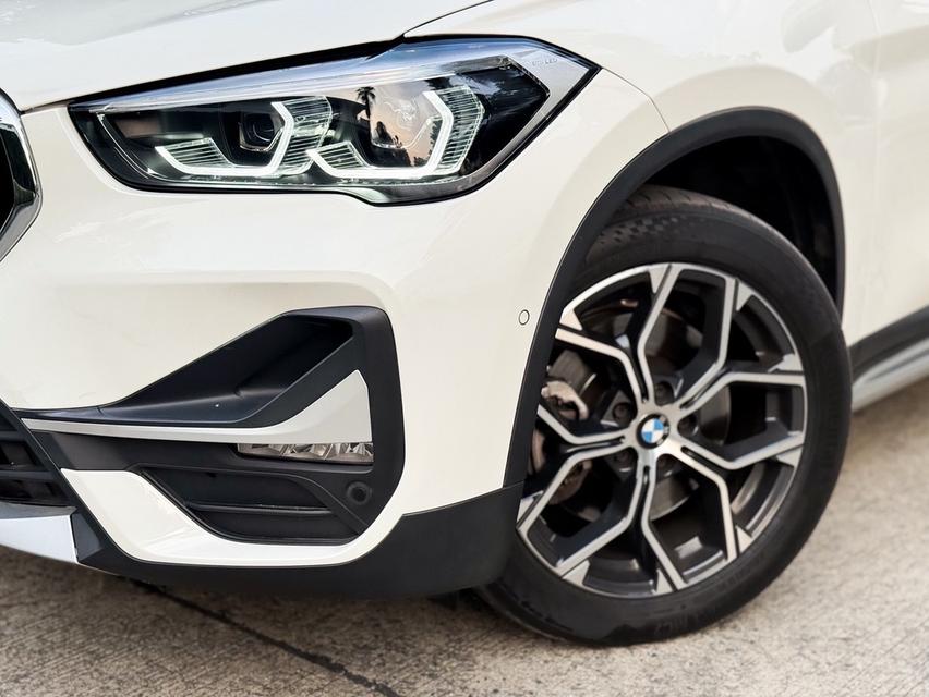 รหัสรถ AVA1919 🇩🇪 BMW X1 sDrive 20d Xline 2022 ดีเซล โฉมใหม่ รูปที่ 9