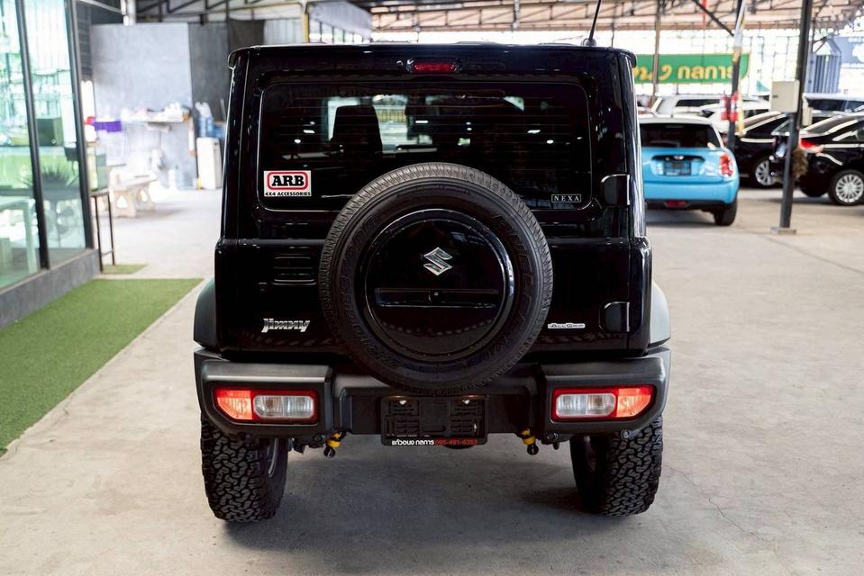 Suzuki Jimny 1.5 (5ประตู) 4wd  ปี 2024 เลขไมล์ 16,700  km.  3