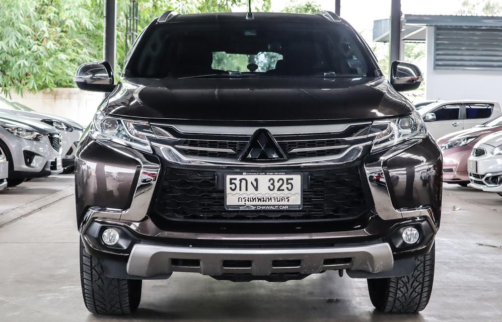 ขาย MITSUBISHI PAJERO SPORT 2.4 GT ปี 2015