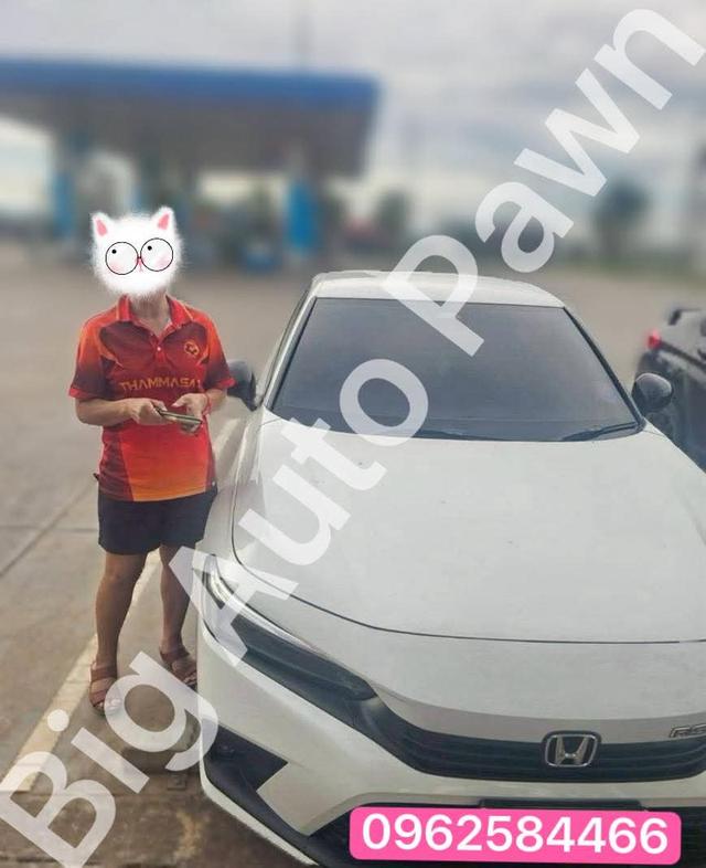 รับจำนำจอด รถติดไฟแนนซ์ ทำไงหากเงินขาดมือ Big AutoPawn ยินดีให้คำปรึกษา รูปย่อยที่ 2