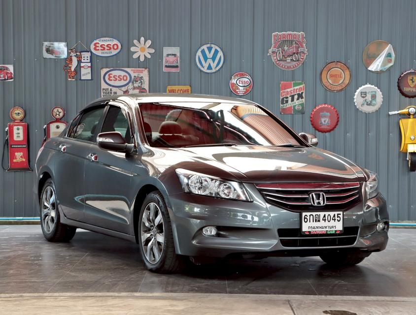 HONDA ACCORD 2.0 EL i-VTEC ปี 2012