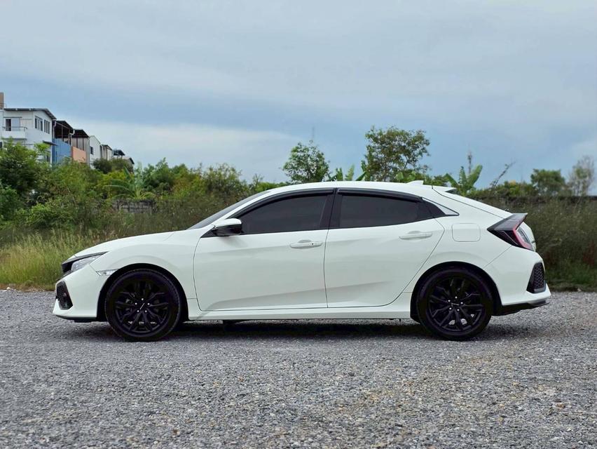รหัสรถ NC7050 📍 HONDA ✳️ CIVIC 1.5 TURBO HATCHBACK [FK] 3