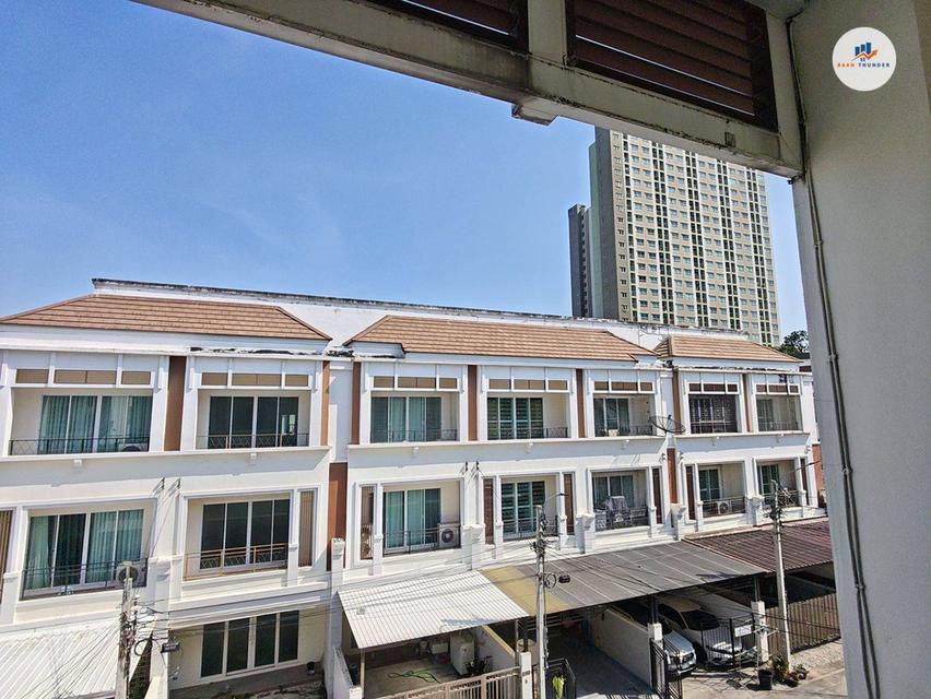 หมู่บ้าน วิชั่น สมาร์ท ซิตี้ วงศ์สว่าง - ติวานนท์ (Vision Smart City -- Wongsawang-Tiwanon) ถ.นครอินทร์ ,ใกล้เเยกติวานนท์ 16