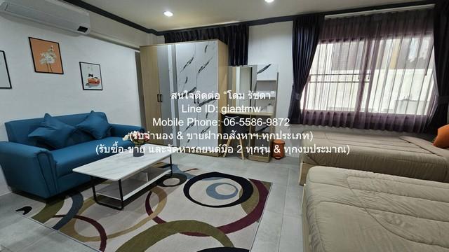 อพาร์ตเมนต์ ทาวน์โฮมรีโนเวทใหม่ 4 ชั้น 2 คูหาติดกัน 7 น 7 น้ำ ตกแต่งเป็น Airbnb (มีลิฟต์) 55 ตร.ว. 6 จอดรถ ขนาด 0 Rai 0 7