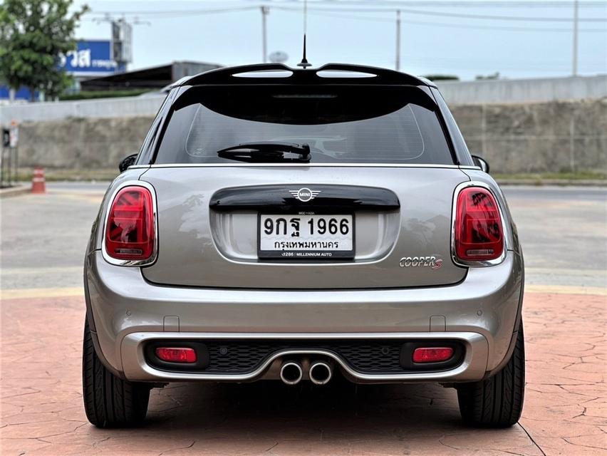 รหัสรถ PJP1966 2019 #MINI COOPER 2.0 S 5-TURER RHD F55  5