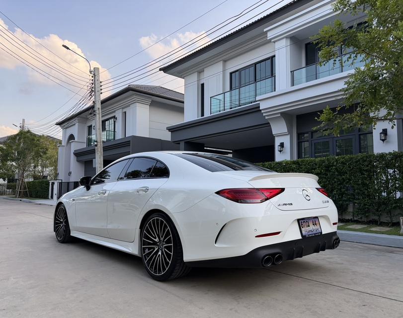 รหัสรถ AP44 Mercedes-Benz CLS53 AMG Facelift ปี2022 รูปที่ 4