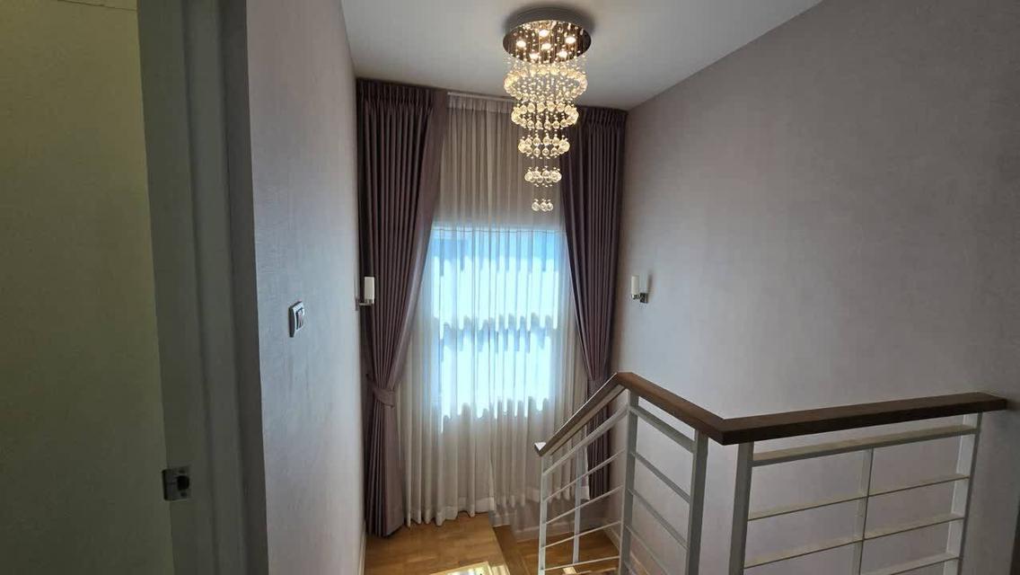 บ้านเดี่ยว เซนโทร ราชพฤกษ์ 9