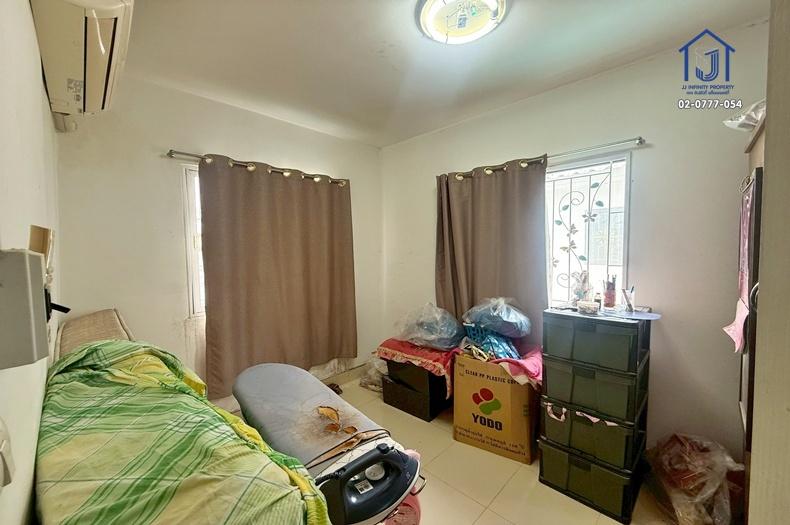 ขายทาวน์โฮม 2ชั้น หมู่บ้านพฤกษา 58/2 ลาดกระบัง-สุวรรณภูมิ หลังมุม ใกล้สนามบินสุวรรณภูมิ 10