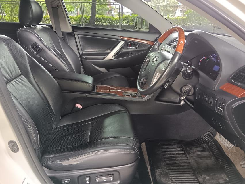 Camry 2.0G Extremo สีขาวปี2010/2011 15
