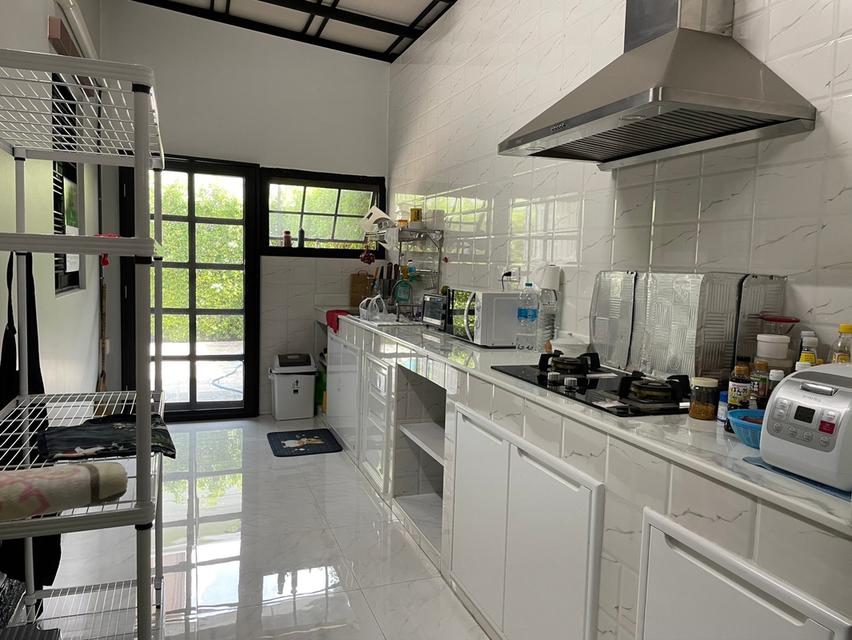 บ้านเดี่ยว 2 ชั้น ซอยไทยรามัญ 11