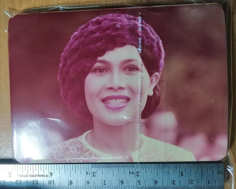 พระฉายาลักษณ์สมเด็จพระนางเจ้าฯพระพันปีหลวง ขนาด3.5x5นิ้ว จำนวน25แผ่น มีซ้ำ 9