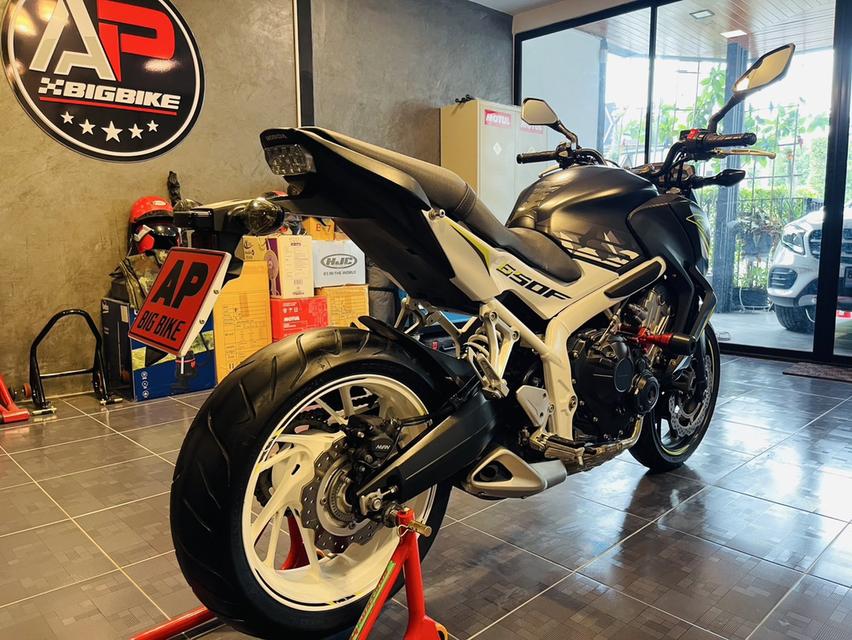 CB650F/2016