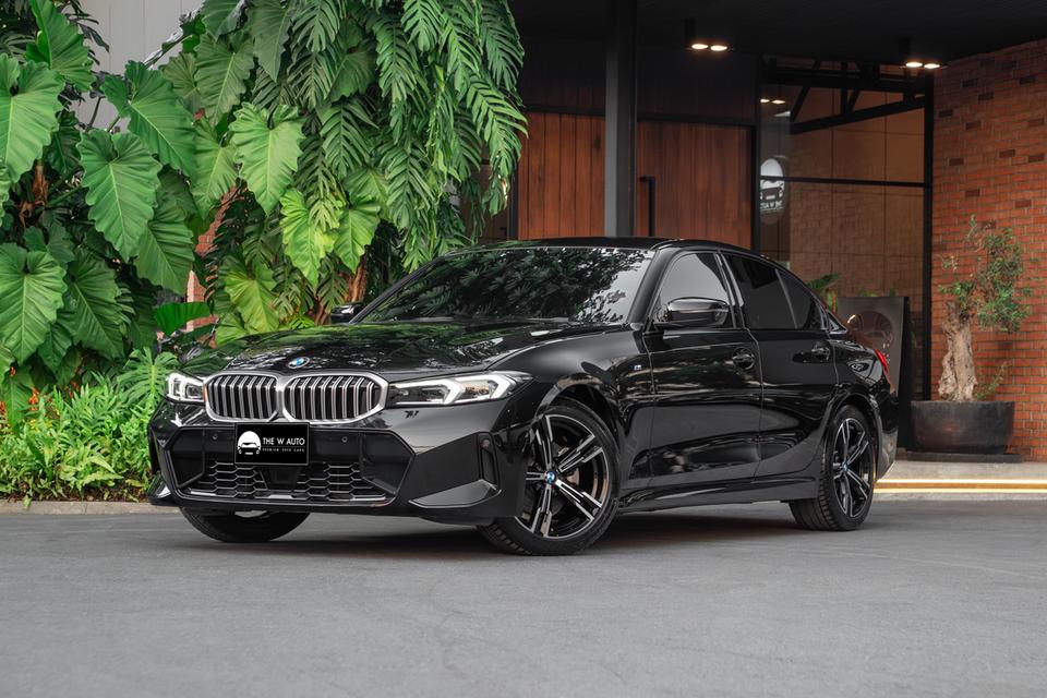 “BMW 320d M Sport LCI“ ปี 2023 ❤️‍🔥ดูคันนี้ก่อนออกป้ายแดง! หน้าใหม่กริบ✨
