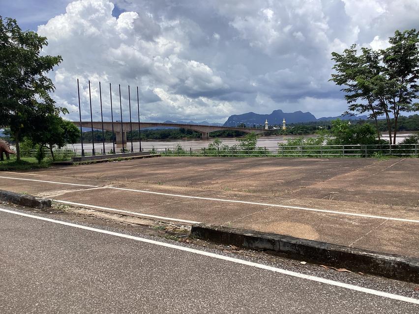 ขายที่ดินริมน้ำโขง13ไร่ใกล้สะพานมิตรภาพ”นครพนม” 10