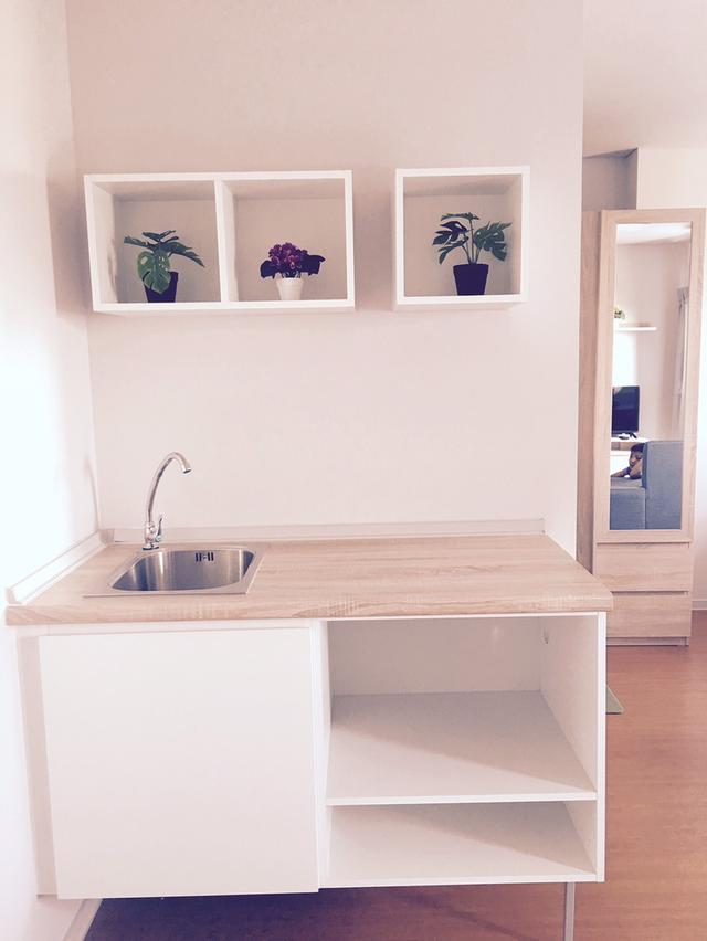 คอนโด ลุมพินี ซีวิว อาคารB ถ.เจ้าลาย จังหวัดเพรชบุรี ตึกสูง 20 ชั้น 6