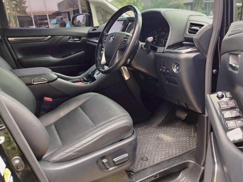 รหัสรถ QT7644 Toyota Veilfire 2.5zg TOP ปี 2021 รูปที่ 13