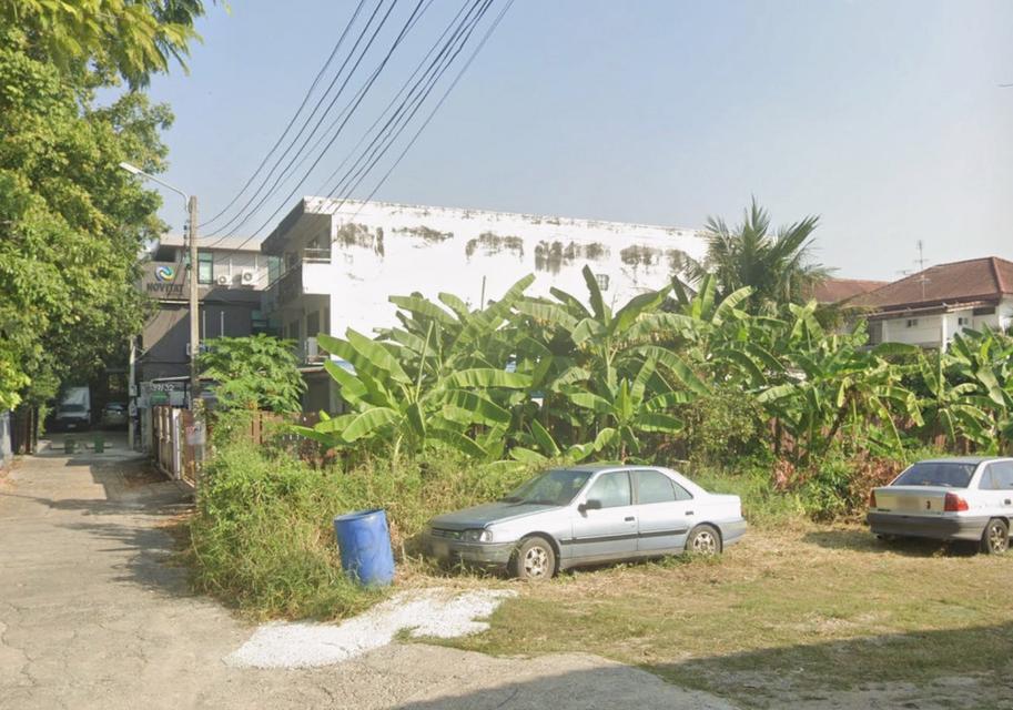 ขาย ที่ดินเปล่า 91 ตรว. ซ.แจ้งวัฒนะ 10 แยก 9-1 ทุ่งสองห้อง หลักสี่ ใกล้ศูนย์ราชการแจ้งวัฒนะ 1