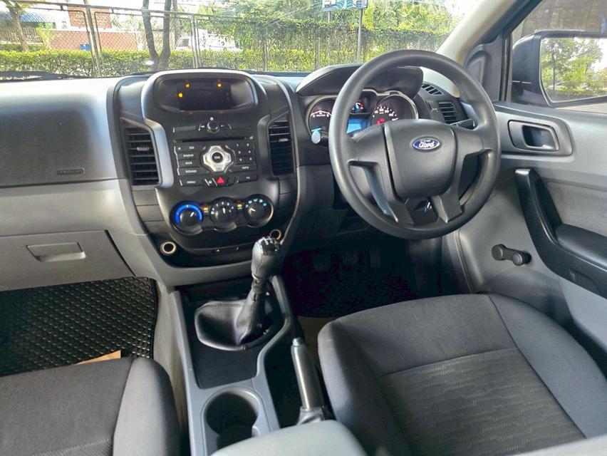 รหัสรถ WMT1251 Ranger 2.5 XLT OpenCab ปี 2014 ไมล์ 15x,xxx km 7