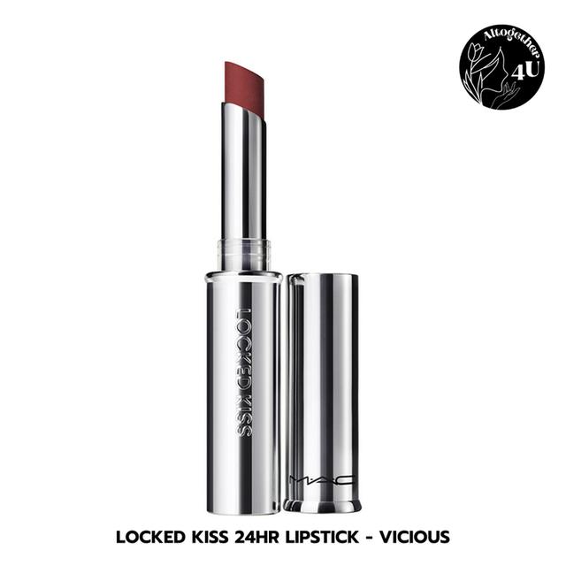 M·A·C Locked Kiss 24hr Lipstick 13