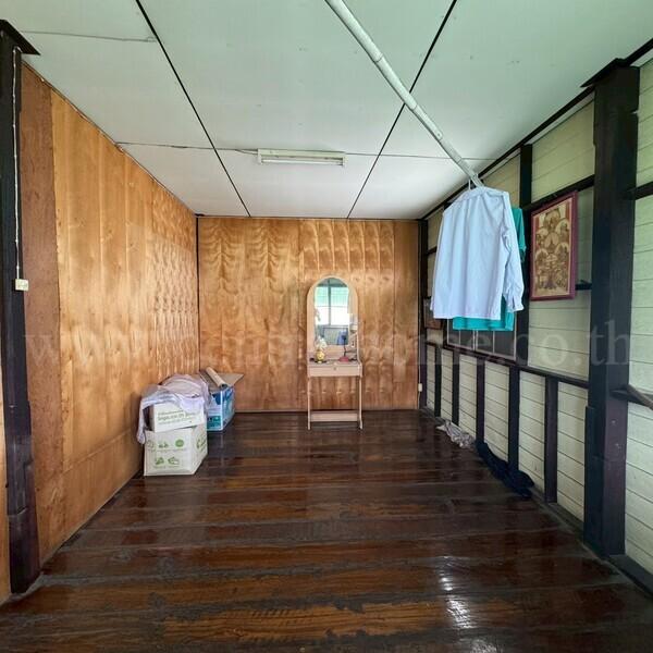บ้านเดี่ยว 2 ชั้น 59 ตร.วา พระราม 5 นครอินทร์ 11