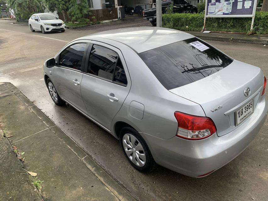Vios 2007 J  Auto 11