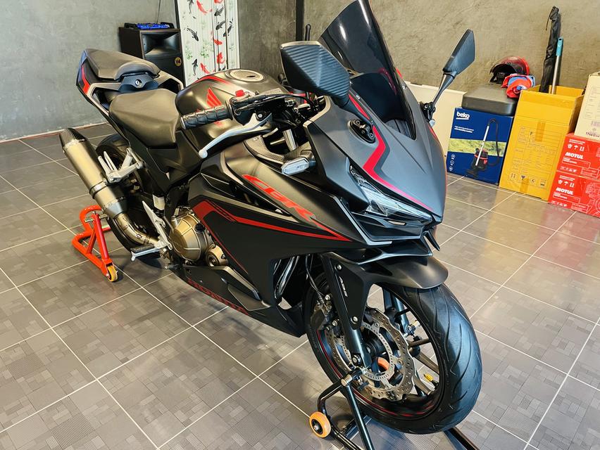 Cbr500r/2020 3